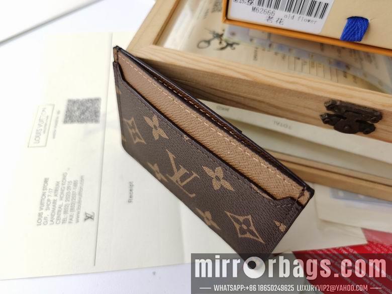 1:1 Louis Vuitton Bags M62666 7X11X2cm XM 4colour