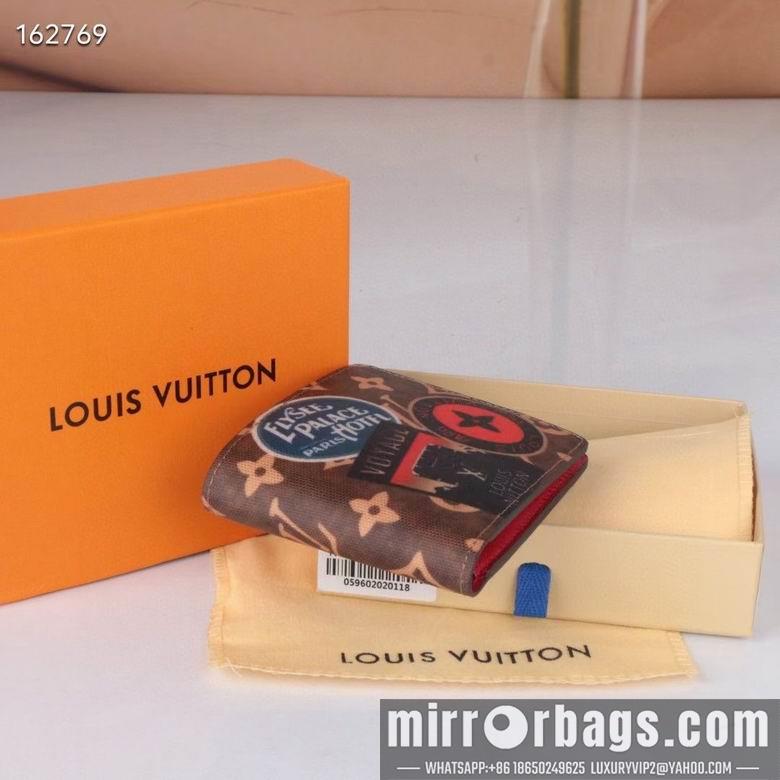 1:1 Louis Vuitton Bags 60915 11.5X9X1.5cm XMY