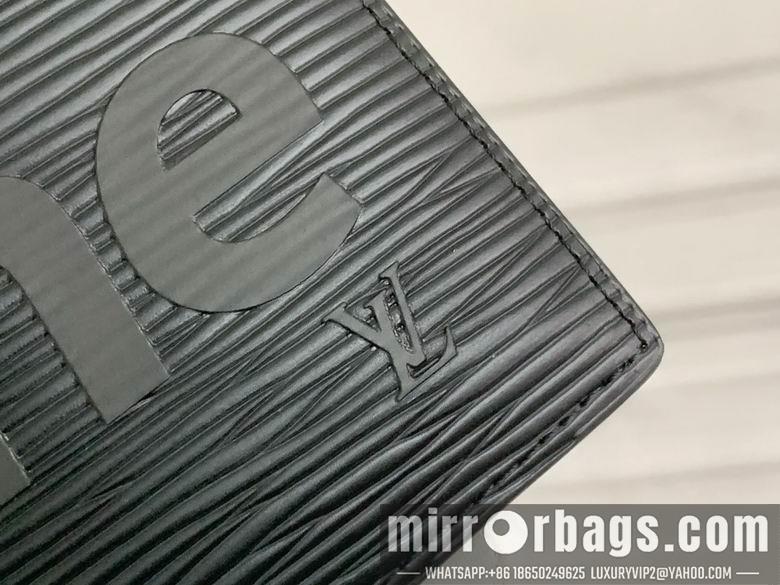 1:1 Louis Vuitton Bags M67542 12.8cm YG 2colour