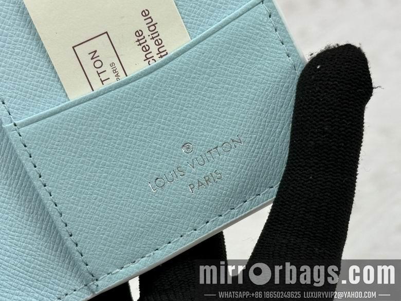 1:1 Louis Vuitton Bags N40677 7.5X11.1X1cm XM
