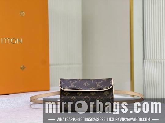 1:1 Louis Vuitton Bags M51855 17x10.5x4cm cs