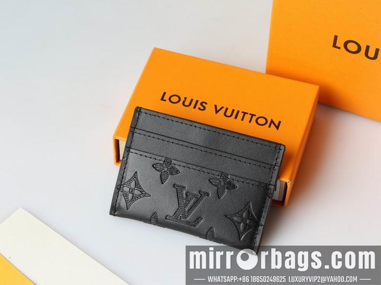 1:1 Louis Vuitton Bags 62170 11X7X0.6cm ZC 2colour