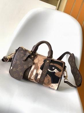 1:1 Louis Vuitton Bags M46678 25X15X11cm XM 2colour