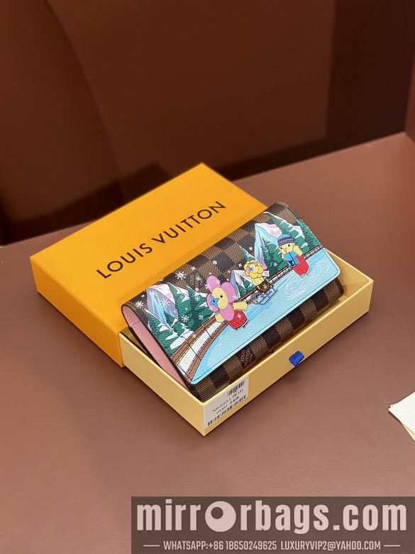 1:1 Louis Vuitton Bags N63551 19X10.5X2cm