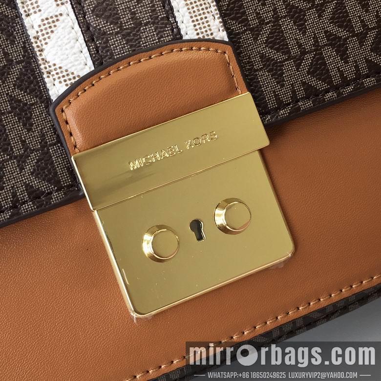Michael Kors Bags Sloan 8016 22X7X16cm DY 4colour