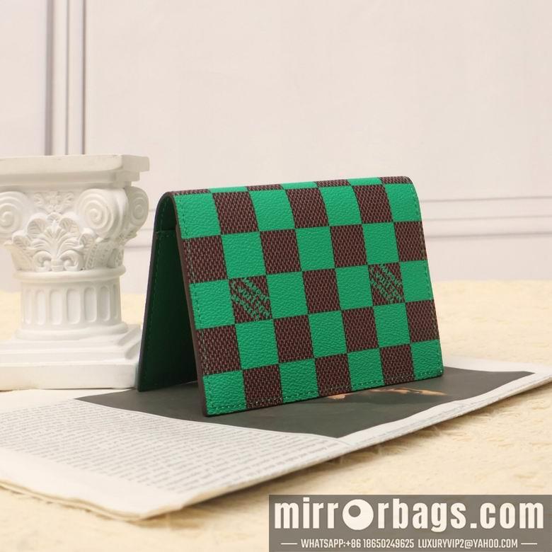 1:1 Louis Vuitton Bags 40544 10X14X2cm ZC 2colour