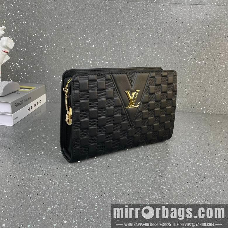 1:1 Louis Vuitton Bags 66112-4 24X17X6cm WP