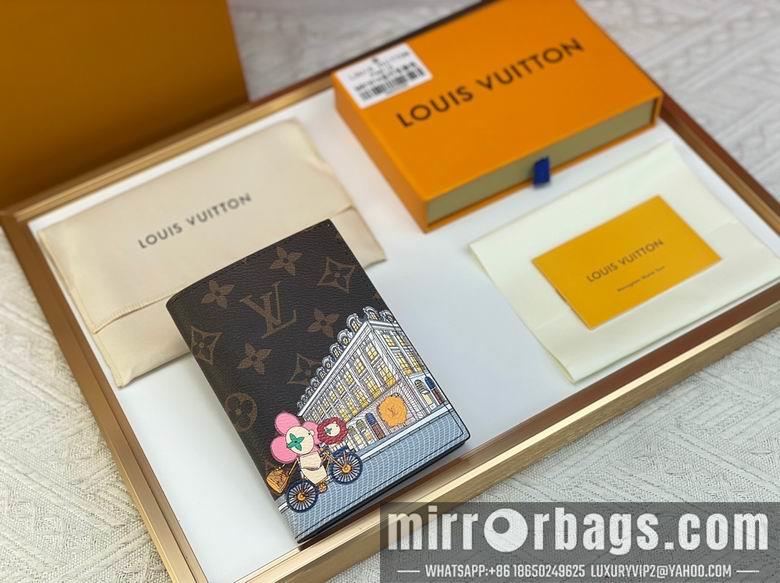 1:1 Louis Vuitton Bags M81634 10X14X2.5cm XM 2colour