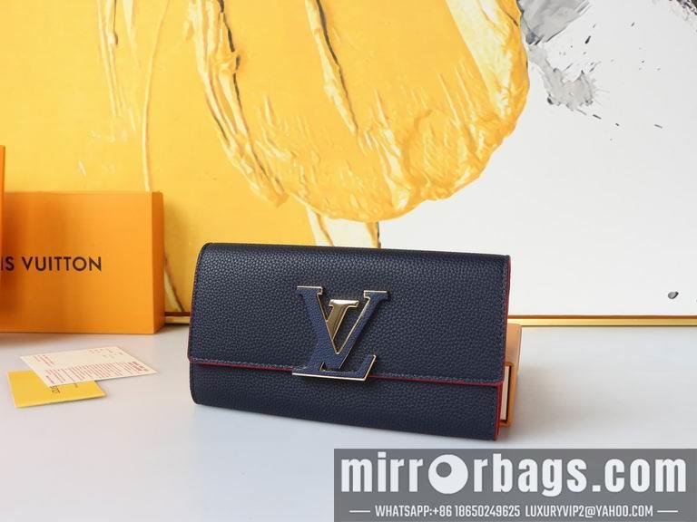 1:1 Louis Vuitton Bags Hatucines M61248 20x11x2.5cm zy