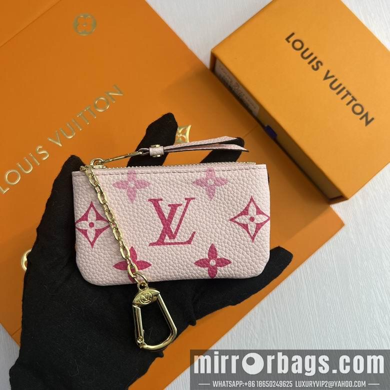 1:1 Louis Vuitton Bags M82203 M80885 M62650 12X7X1.5cm XMY 2colour