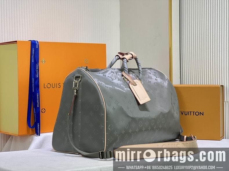 1:1 Louis Vuitton Bags Keepall 43886 50x29x23 cm gf