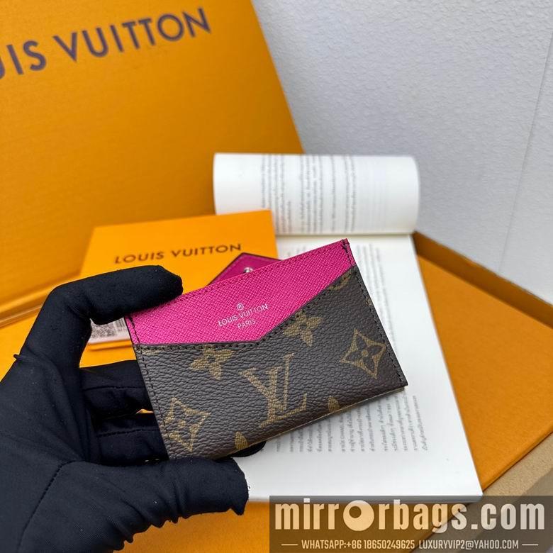 1:1 Louis Vuitton Bags m12884 7.5X1.5X11cm ZC 3colour