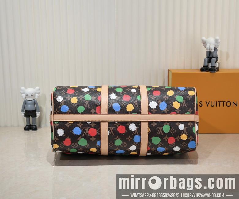 1:1 Louis Vuitton Bags Keepall M46400 45x27x20cm ss1