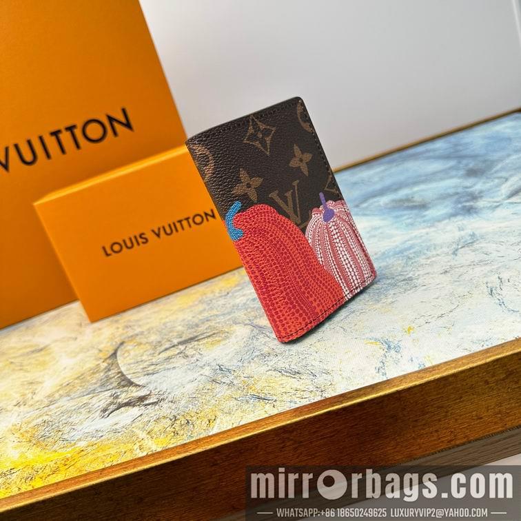 1:1 Louis Vuitton Bags YK M63144 7.5x11x11cm zy2色