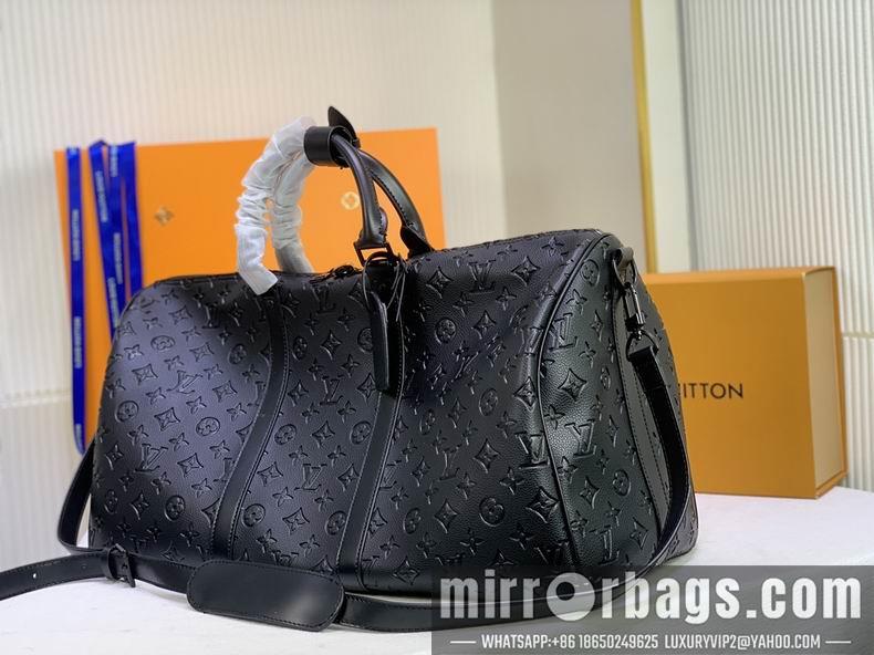 1:1 Louis Vuitton Bags Keepall M41416 M57963 50x29x23 cm cs