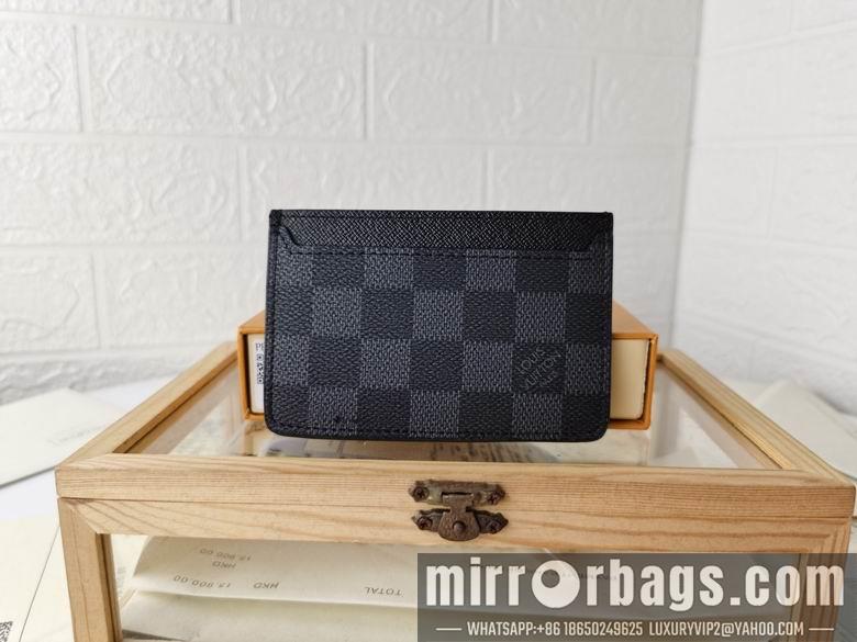 1:1 Louis Vuitton Bags M62666 7X11X2cm XM 4colour