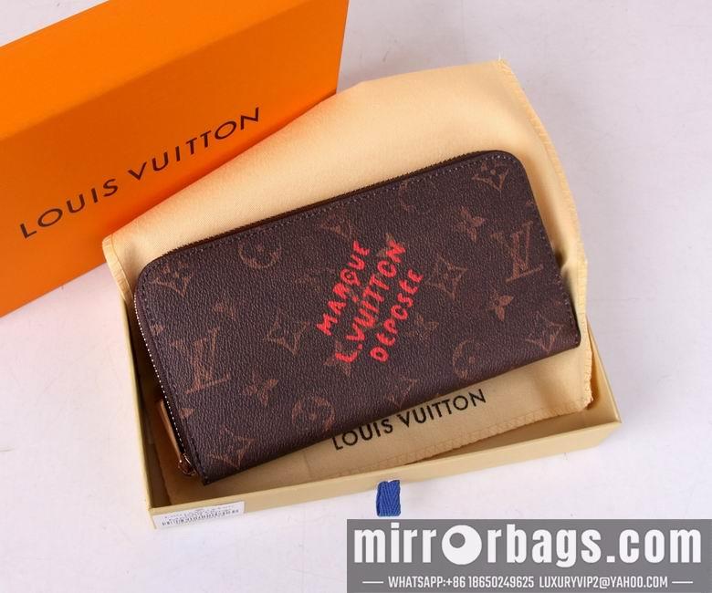 1:1 Louis Vuitton Bags M60017 10X19cm ZC 3colour