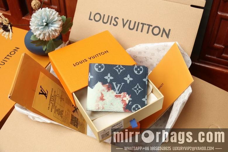 1:1 Louis Vuitton Bags M82900 19X10X2cm M82825 11X3X1.5cm XM