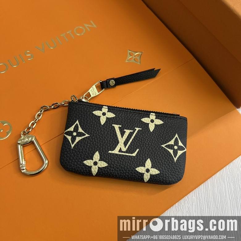 1:1 Louis Vuitton Bags M82203 M80885 M62650 12X7X1.5cm XMY 2colour
