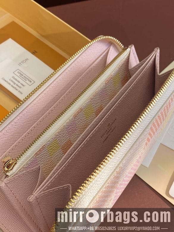 1:1 Louis Vuitton Bags N40748 19.5X10.5X2.5cm YG 2colour