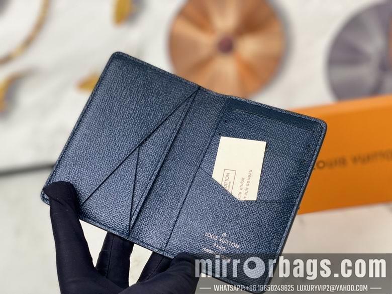 1:1 Louis Vuitton Bags M30709 8X11X1cm YG 2colour