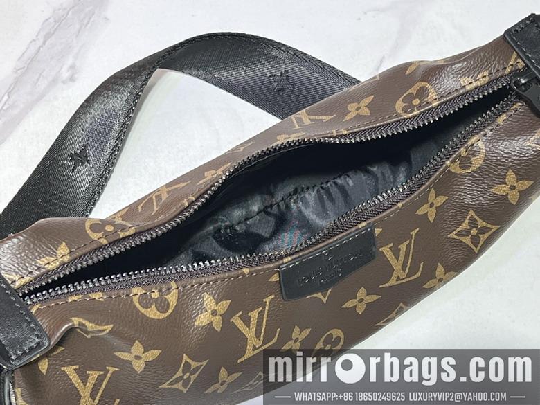 1:1 Louis Vuitton Bags Hamac M47158 28.5x15x8cm ss