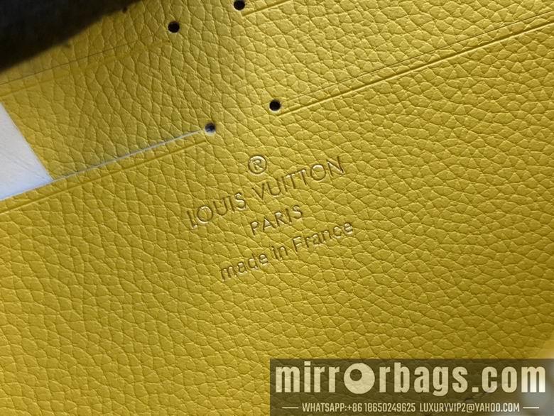 1:1 Louis Vuitton Bags M81279 19.5X10.5X2.5cm XM 4colour