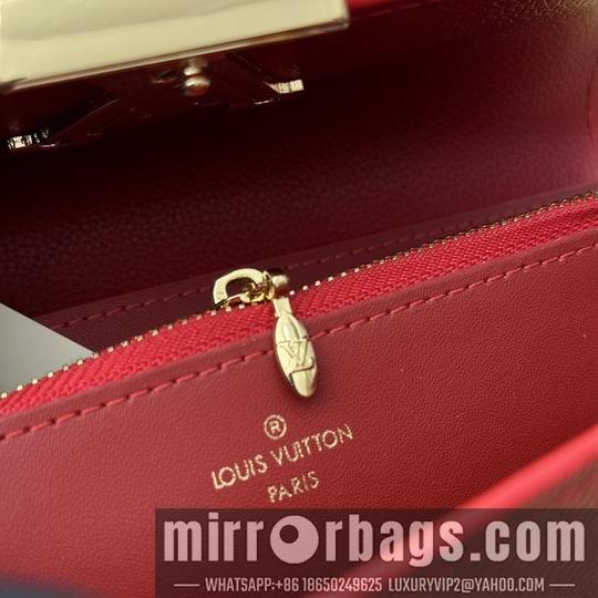 1:1 Louis Vuitton Bags Hatucines M61248 19x10cm zy