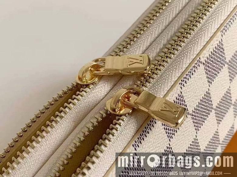 1:1 Louis Vuitton Bags M61723 19X10X4cm XM 4colour