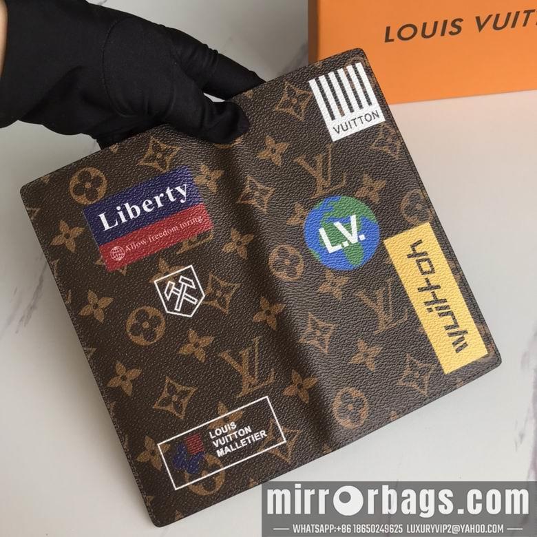 1:1 Louis Vuitton Bags M67823 19X10cm XM 2colour