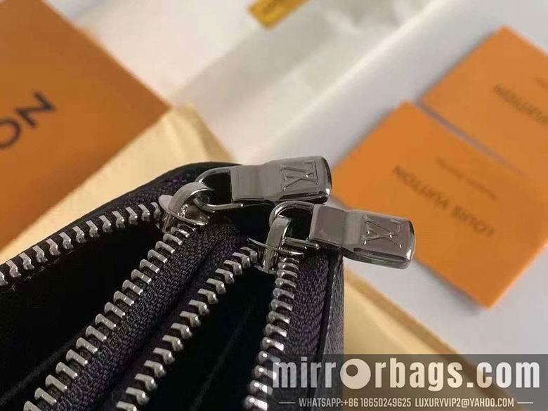 1:1 Louis Vuitton Bags M61723 19X10X4cm XM 4colour