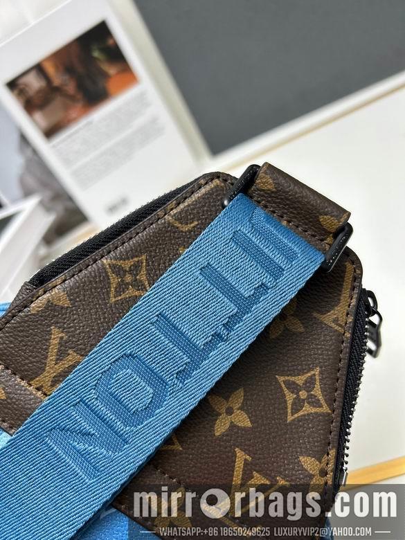 1:1 Louis Vuitton Bags M46344 20X31X10cm XMY 2colour