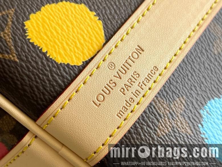 1:1 Louis Vuitton Bags 46356 45X27X20cm XM-1