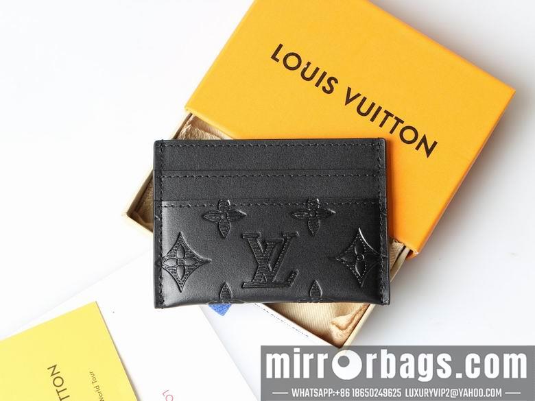 1:1 Louis Vuitton Bags Double M81381 11x7x0.6cm zy