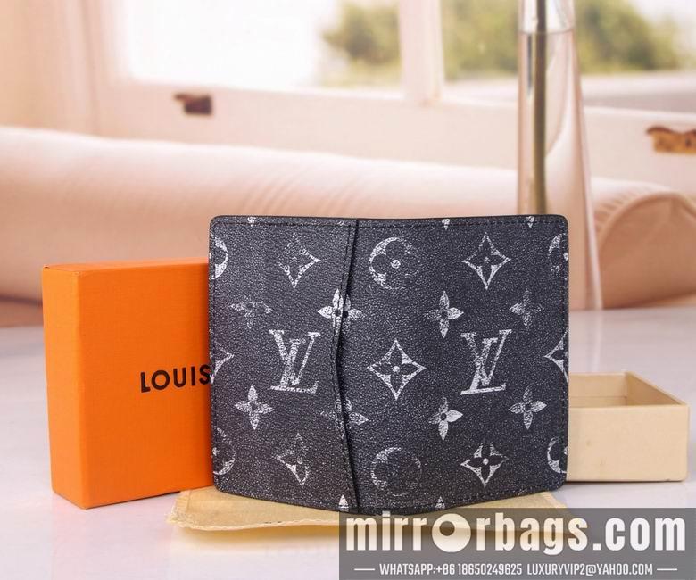 1:1 Louis Vuitton Bags M63144 8X11X1cm ZC 3colour