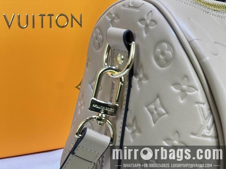 1:1 Louis Vuitton Bags N44810 45X27X20cm XM 2colour