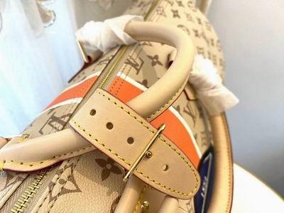 1:1 Louis Vuitton Bags Keepall M41416 50x29x23cm zy