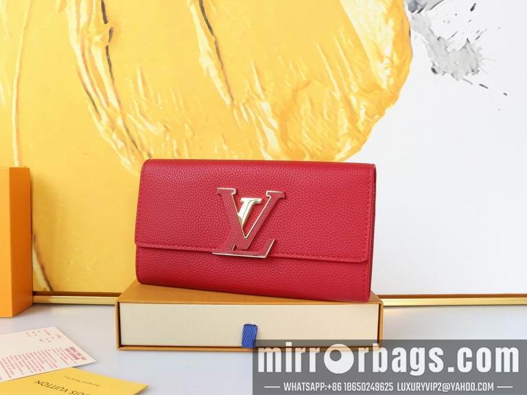 1:1 Louis Vuitton Bags Hatucines M61248 20x11x2.5cm zy