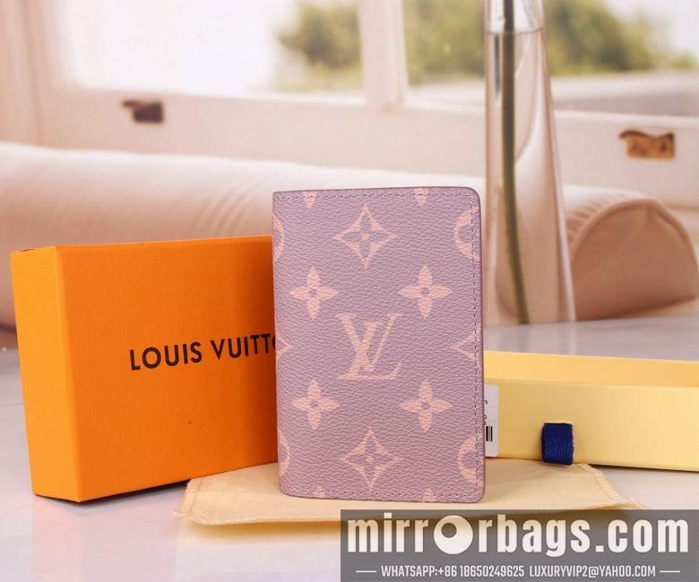 1:1 Louis Vuitton Bags M63144 8X11X1cm ZC 3colour