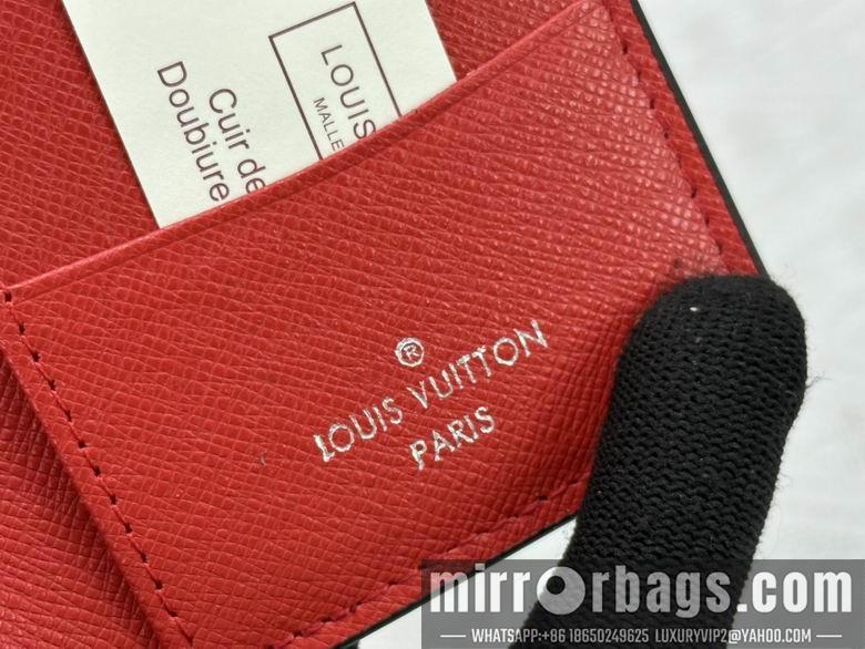 1:1 Louis Vuitton Bags N40614 7.5X11.1X1cm XM 3colour