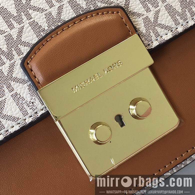 Michael Kors Bags Sloan 8016 22X7X16cm DY 4colour