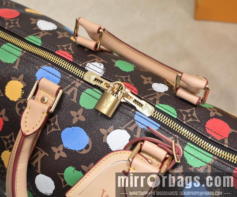 1:1 Louis Vuitton Bags Keepall M46400 45x27x20cm ss1