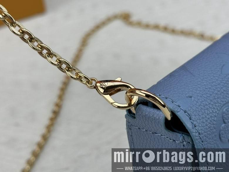 1:1 Louis Vuitton Bags M64065 21X11X2cm XM
