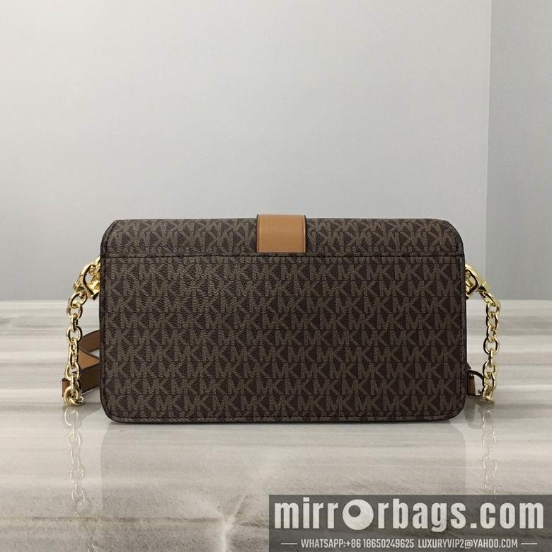 Michael Kors Bags Greenwich 8166 26X14X8cm DY 4colour