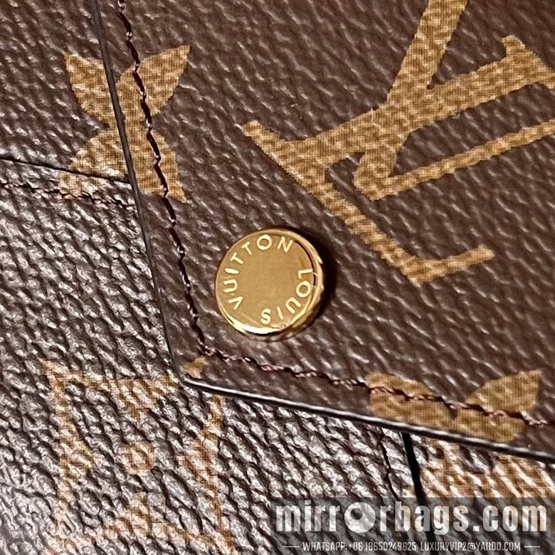 1:1 Louis Vuitton Bags M81666 10X8X3cm