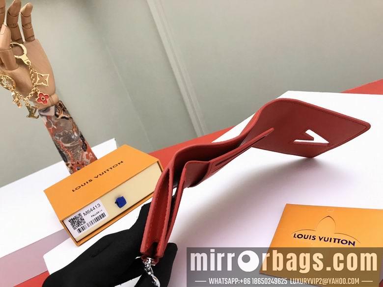 1:1 Louis Vuitton Bags M64413 12X9.6X2.5cm GY