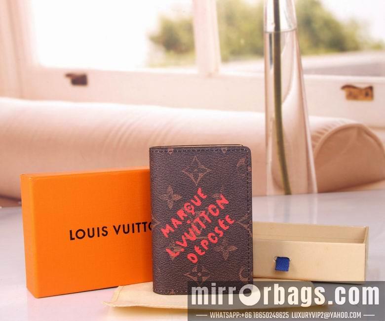 1:1 Louis Vuitton Bags M63144 8X11X1cm ZC 3colour