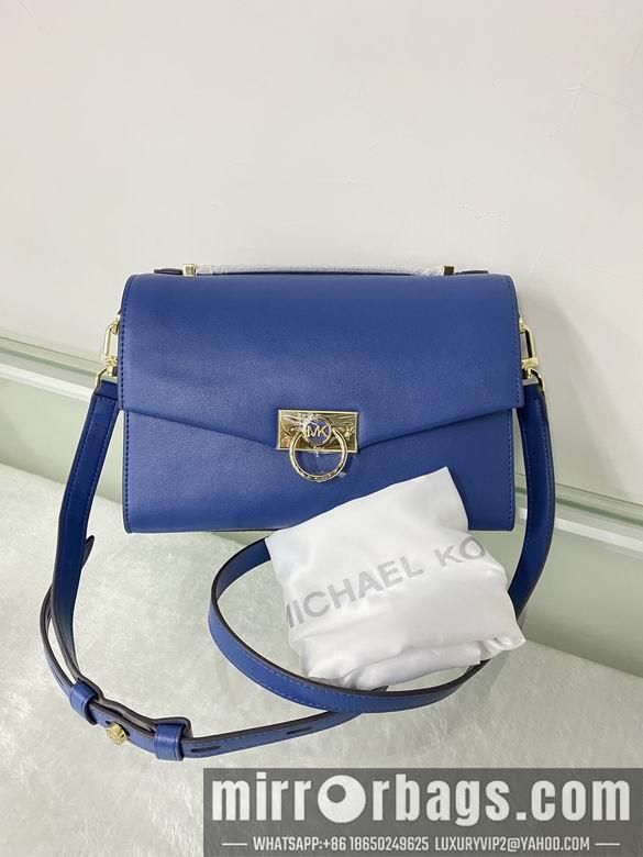 Michael Kors Bags Hendrix 25X8.5X18cm 083005 DY 4colour