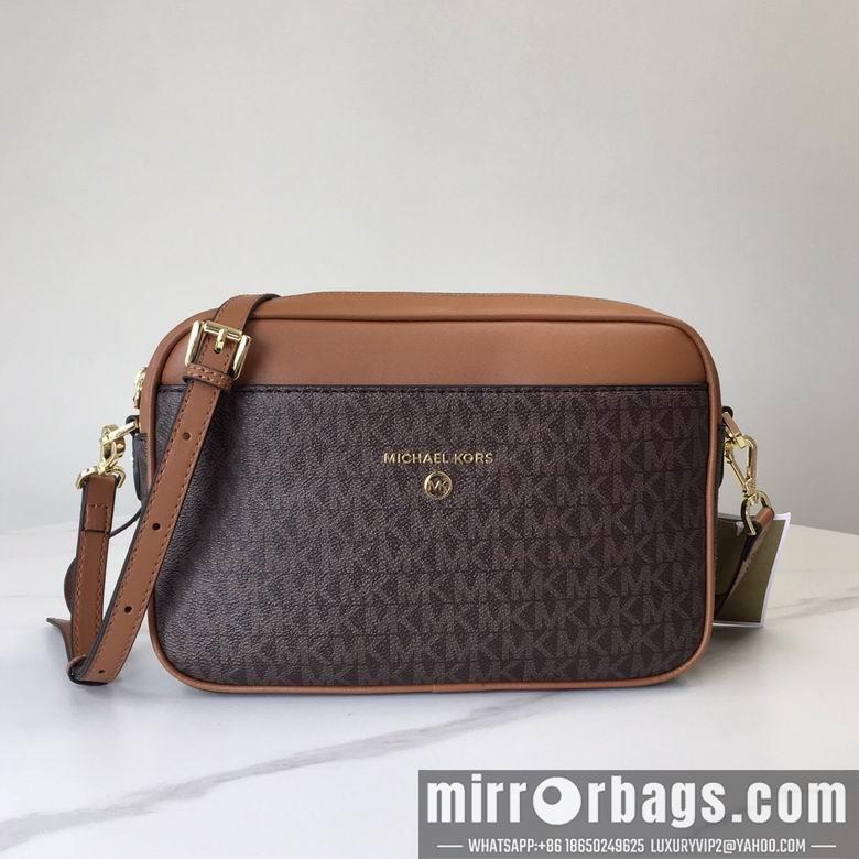 Michael Kors Bags JetSetCharm 24X5X16cm 090602 DY 4colour