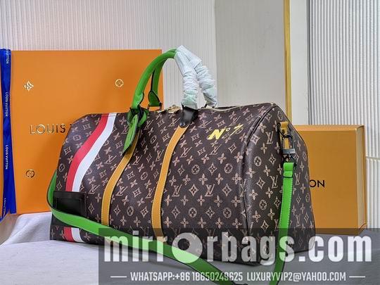 1:1 Louis Vuitton Bags Keepall m59661 50x29x23cm cs
